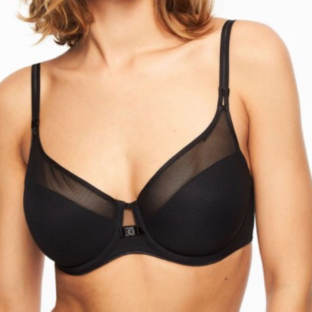 🖤 Chantelle Aéria Lightweight Convertible Bra! 🖤